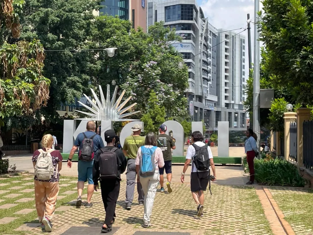 Half-Day Kigali City Tour – Culture, History & Views