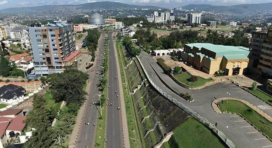 Half-Day Kigali City Tour – Culture, History & Views